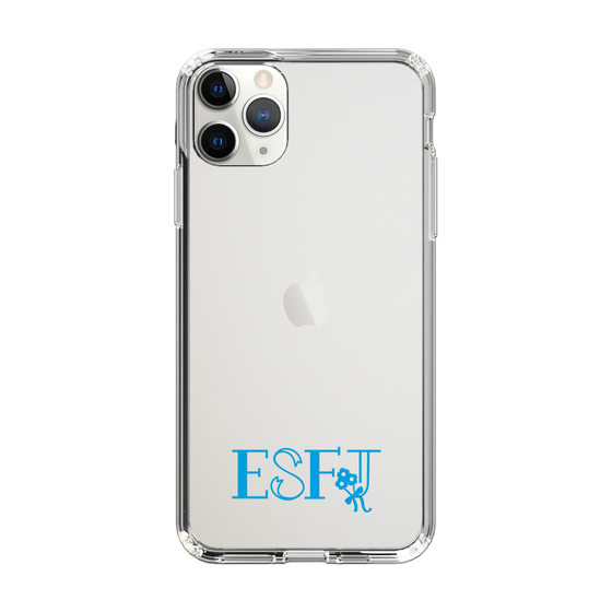 Slim Protection Case［ Original - ESFJ Consul - Alphabet ］