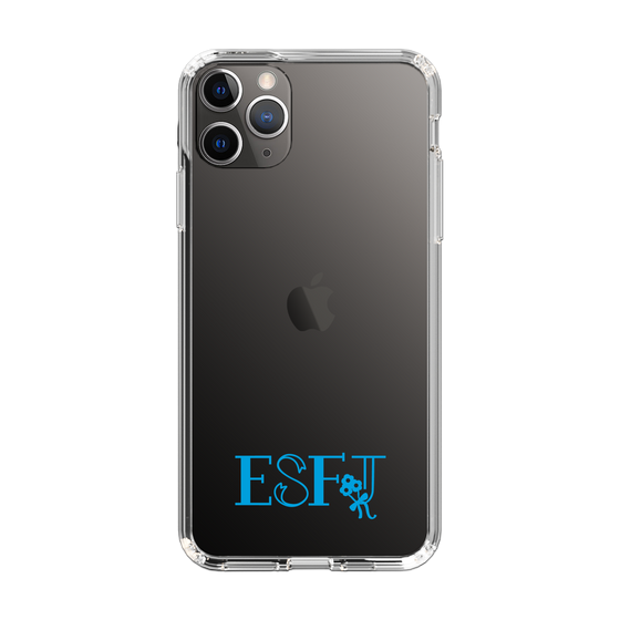 Slim Protection Case［ Original - ESFJ Consul - Alphabet ］