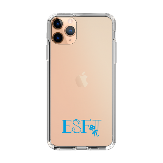 Slim Protection Case［ Original - ESFJ Consul - Alphabet ］