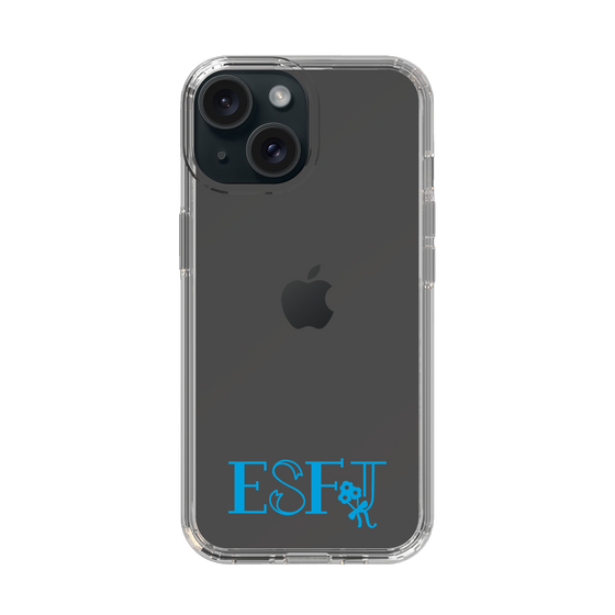 Slim Protection Case［ Original - ESFJ Consul - Alphabet ］