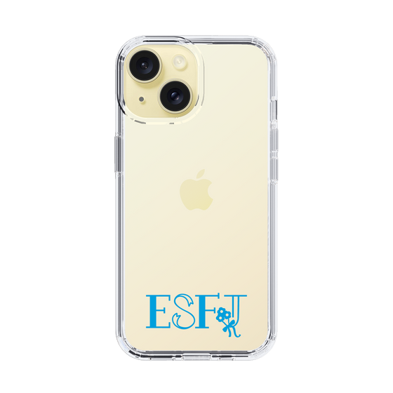 Slim Protection Case［ Original - ESFJ Consul - Alphabet ］