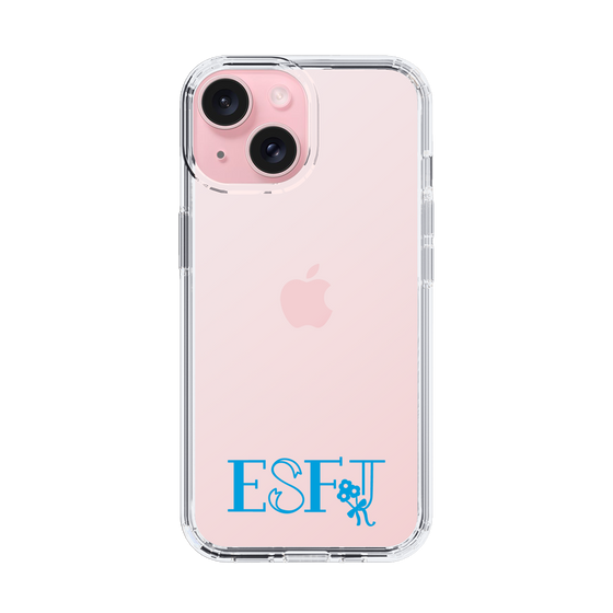 Slim Protection Case［ Original - ESFJ Consul - Alphabet ］