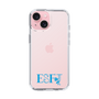 Slim Protection Case［ Original - ESFJ Consul - Alphabet ］