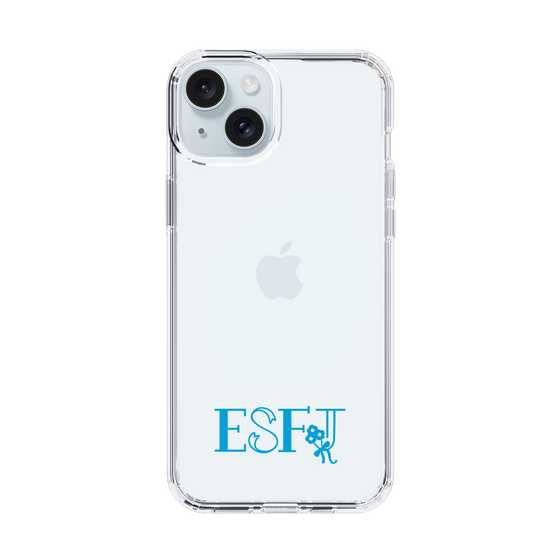 Slim Protection Case［ Original - ESFJ Consul - Alphabet ］