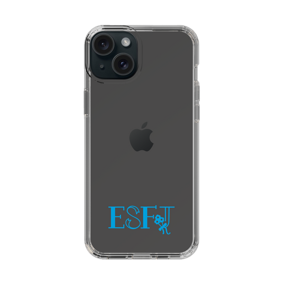 Slim Protection Case［ Original - ESFJ Consul - Alphabet ］