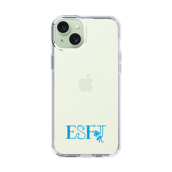 Slim Protection Case［ Original - ESFJ Consul - Alphabet ］