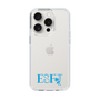 Slim Protection Case［ Original - ESFJ Consul - Alphabet ］