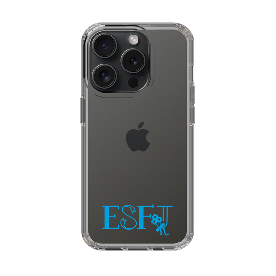 Slim Protection Case［ Original - ESFJ Consul - Alphabet ］