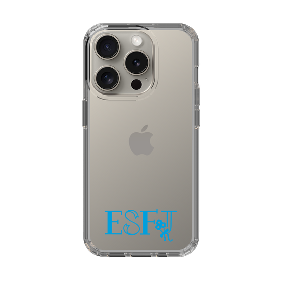 Slim Protection Case［ Original - ESFJ Consul - Alphabet ］