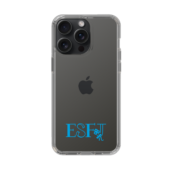 Slim Protection Case［ Original - ESFJ Consul - Alphabet ］