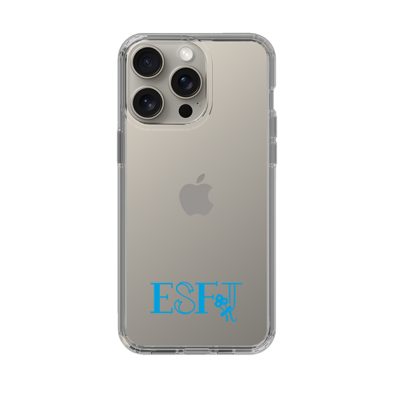 Slim Protection Case［ Original - ESFJ Consul - Alphabet ］