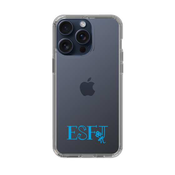 Slim Protection Case［ Original - ESFJ Consul - Alphabet ］