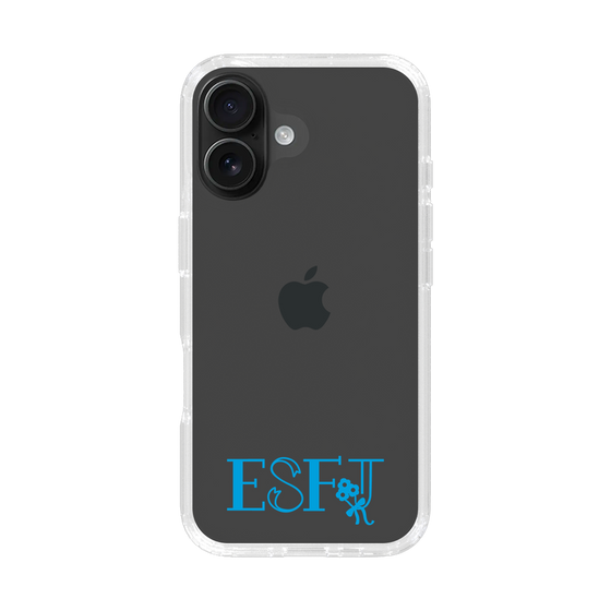 Slim Protection Case［ Original - ESFJ Consul - Alphabet ］