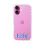 Slim Protection Case［ Original - ESFJ Consul - Alphabet ］