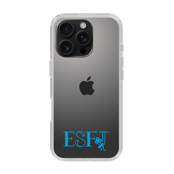 Slim Protection Case［ Original - ESFJ Consul - Alphabet ］