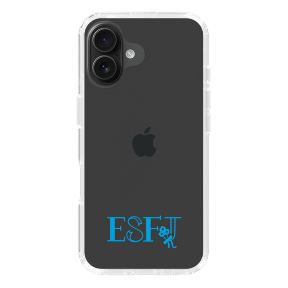 Slim Protection Case［ Original - ESFJ Consul - Alphabet ］