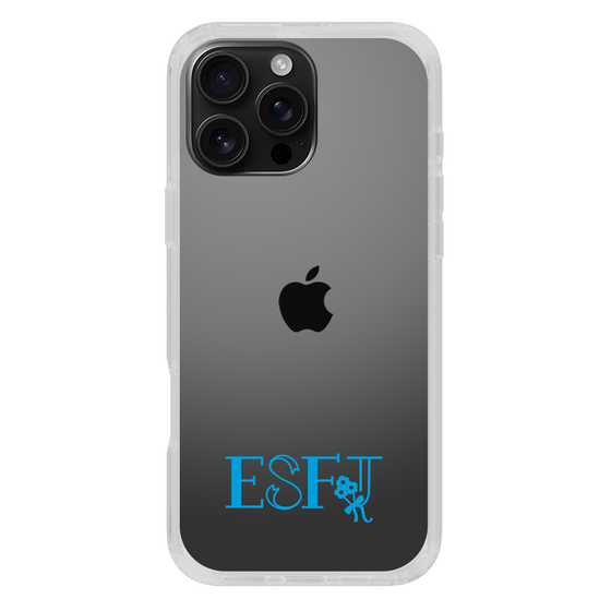 Slim Protection Case［ Original - ESFJ Consul - Alphabet ］