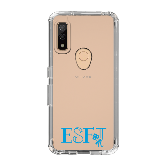Slim Protection Case［ Original - ESFJ Consul - Alphabet ］