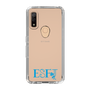 Slim Protection Case［ Original - ESFJ Consul - Alphabet ］