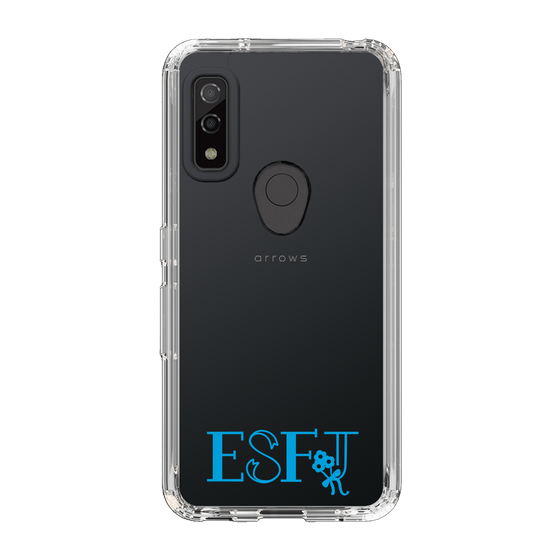 Slim Protection Case［ Original - ESFJ Consul - Alphabet ］