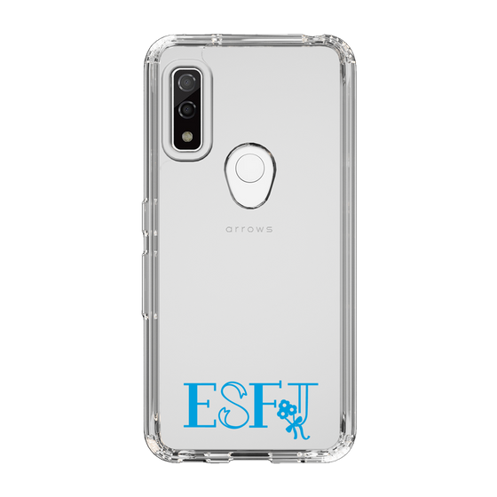 Slim Protection Case［ Original - ESFJ Consul - Alphabet ］