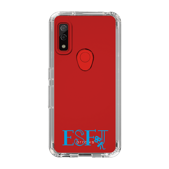 Slim Protection Case［ Original - ESFJ Consul - Alphabet ］