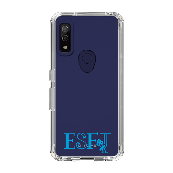 Slim Protection Case［ Original - ESFJ Consul - Alphabet ］