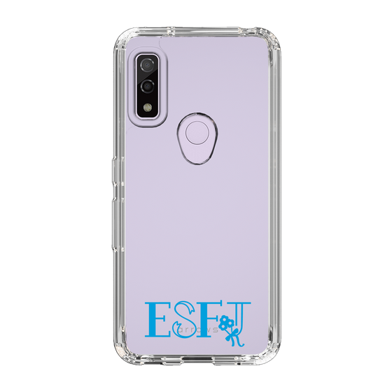 Slim Protection Case［ Original - ESFJ Consul - Alphabet ］
