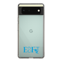Slim Protection Case［ Original - ESFJ Consul - Alphabet ］