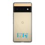 Slim Protection Case［ Original - ESFJ Consul - Alphabet ］