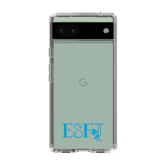 Slim Protection Case［ Original - ESFJ Consul - Alphabet ］