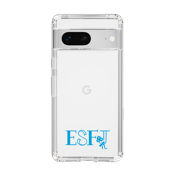 Slim Protection Case［ Original - ESFJ Consul - Alphabet ］