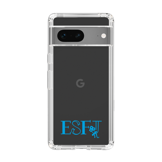 Slim Protection Case［ Original - ESFJ Consul - Alphabet ］