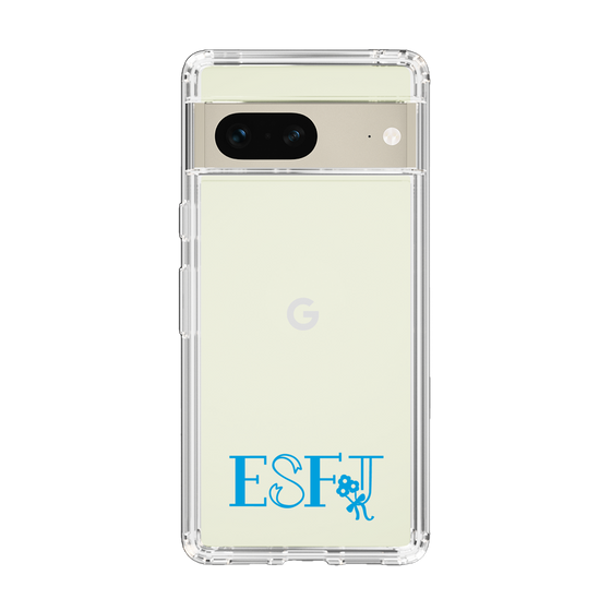 Slim Protection Case［ Original - ESFJ Consul - Alphabet ］