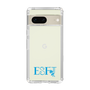 Slim Protection Case［ Original - ESFJ Consul - Alphabet ］