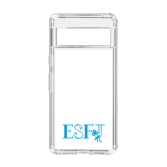 Slim Protection Case［ Original - ESFJ Consul - Alphabet ］