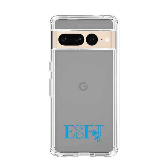 Slim Protection Case［ Original - ESFJ Consul - Alphabet ］