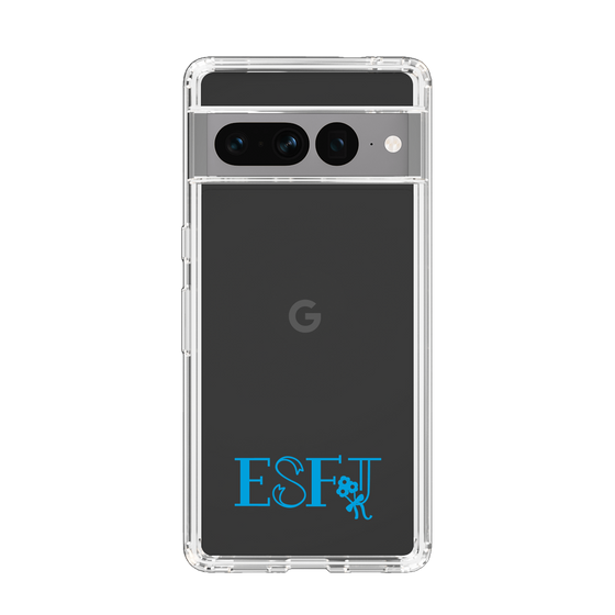 Slim Protection Case［ Original - ESFJ Consul - Alphabet ］