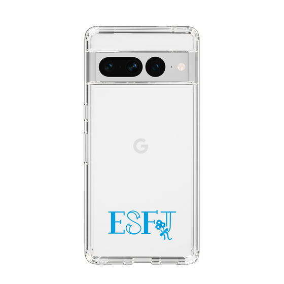 Slim Protection Case［ Original - ESFJ Consul - Alphabet ］