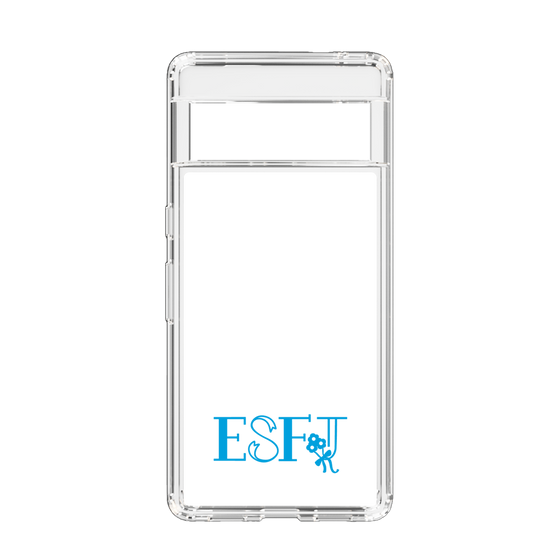 Slim Protection Case［ Original - ESFJ Consul - Alphabet ］