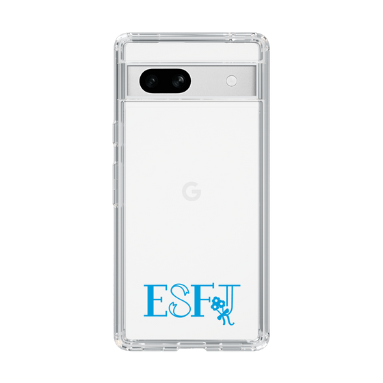 Slim Protection Case［ Original - ESFJ Consul - Alphabet ］