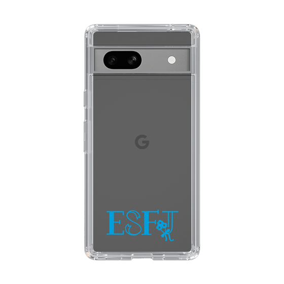 Slim Protection Case［ Original - ESFJ Consul - Alphabet ］