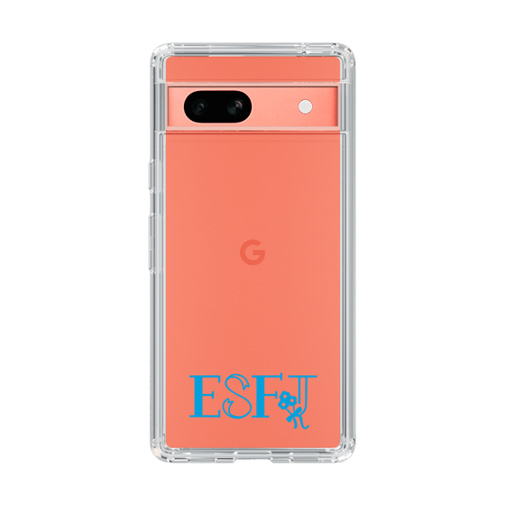 Slim Protection Case［ Original - ESFJ Consul - Alphabet ］