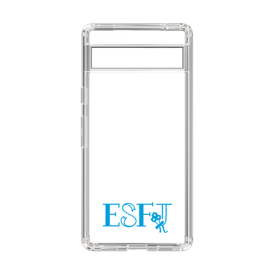 Slim Protection Case［ Original - ESFJ Consul - Alphabet ］