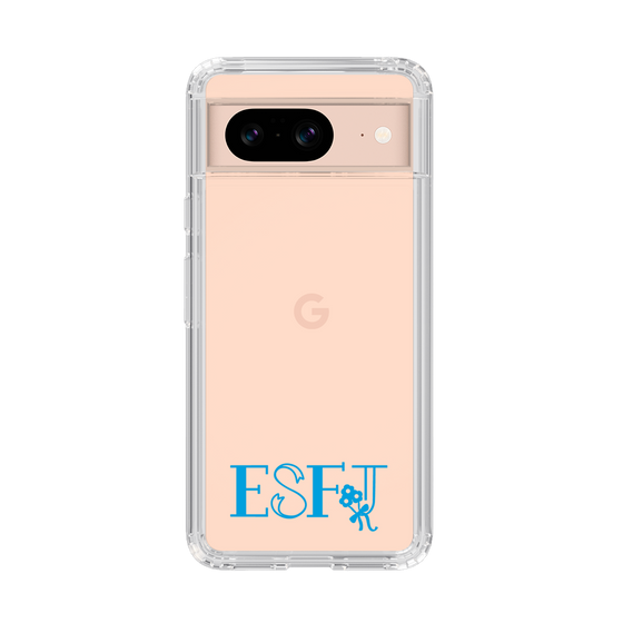 Slim Protection Case［ Original - ESFJ Consul - Alphabet ］