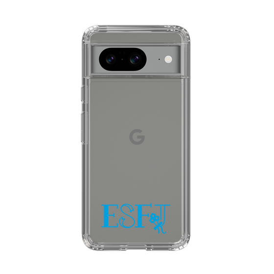 Slim Protection Case［ Original - ESFJ Consul - Alphabet ］