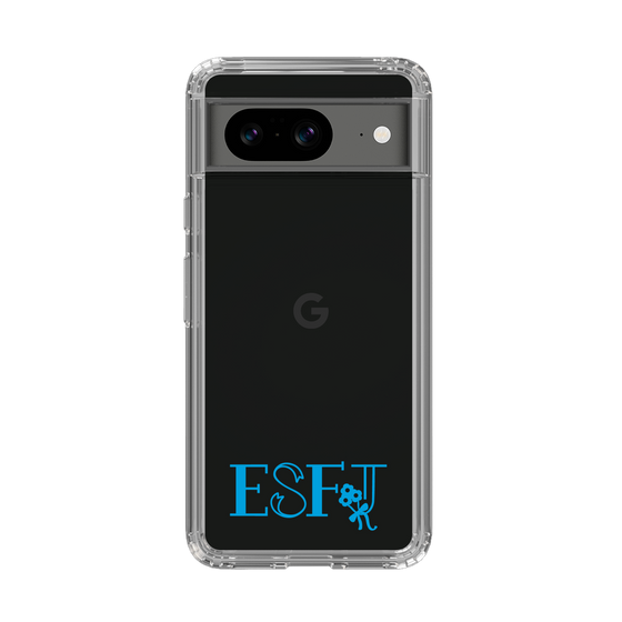 Slim Protection Case［ Original - ESFJ Consul - Alphabet ］