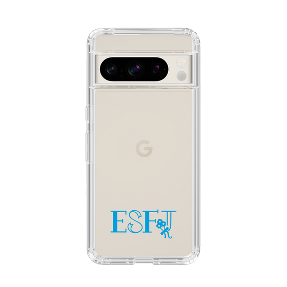 Slim Protection Case［ Original - ESFJ Consul - Alphabet ］