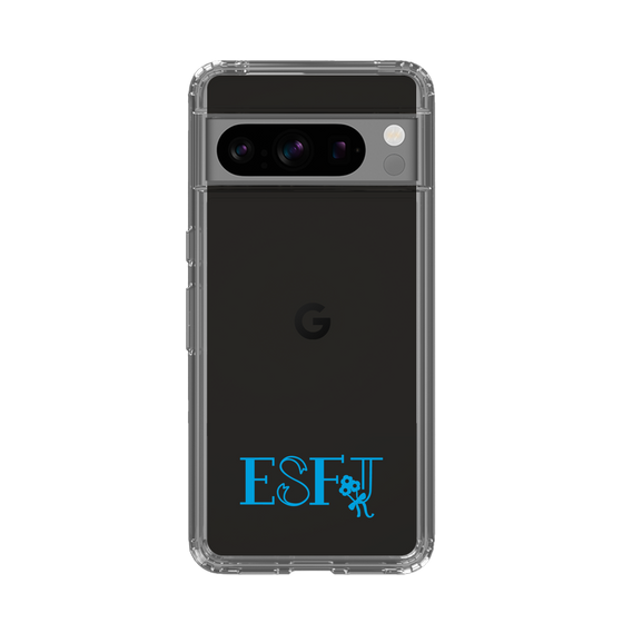Slim Protection Case［ Original - ESFJ Consul - Alphabet ］