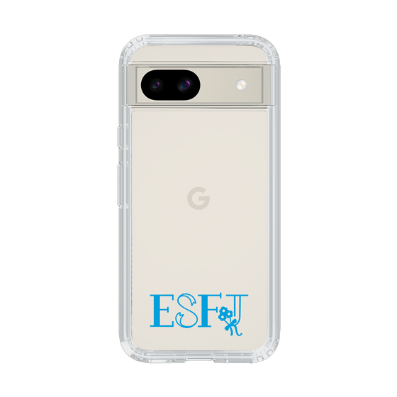 Slim Protection Case［ Original - ESFJ Consul - Alphabet ］